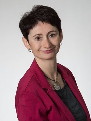 Brigitte  Kolland / Abteilung Sekretariat