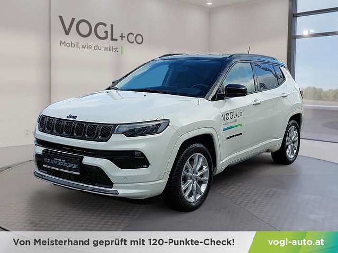 Jeep Compass 177 kW (241 PS)